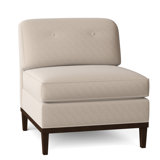 Faux Leather Slipper Accent Chairs You Ll Love In 2021 Wayfair