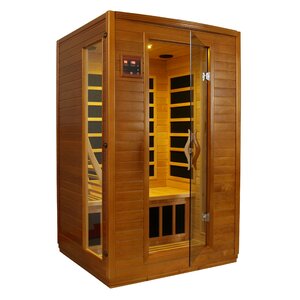 2 Person FAR Infrared Sauna