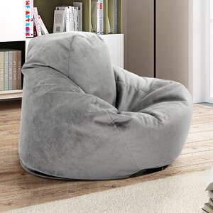 Soft Sided Bean Bag Lounger