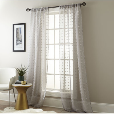Bohemian Amp Eclectic Curtains Amp Drapes Joss Amp Main