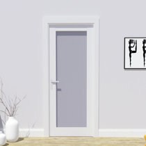 Frosted Glass Interior Doors You Ll Love In 2021 Wayfair