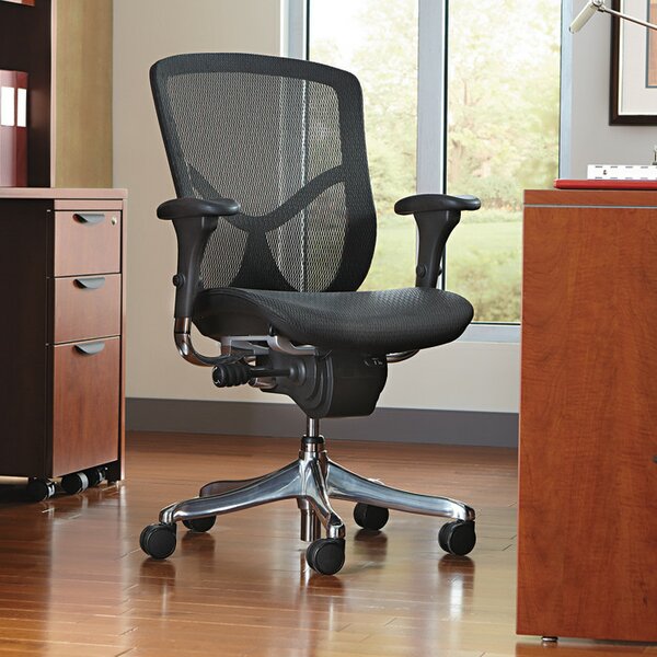 Eq Series Ergonomic Mesh Task Chair By Alera Great Price Desk