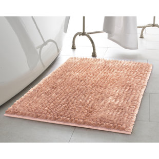 modern bathroom rugs and towels