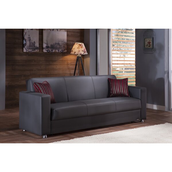 Jaxson Convertible Sofa By Ebern Designs
