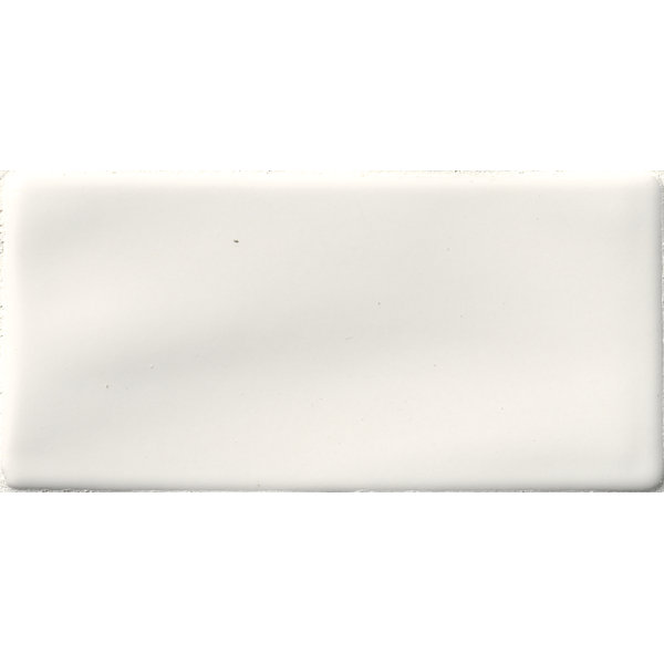3 x 6 Ceramic Subway Tile in Whisper White by MSI