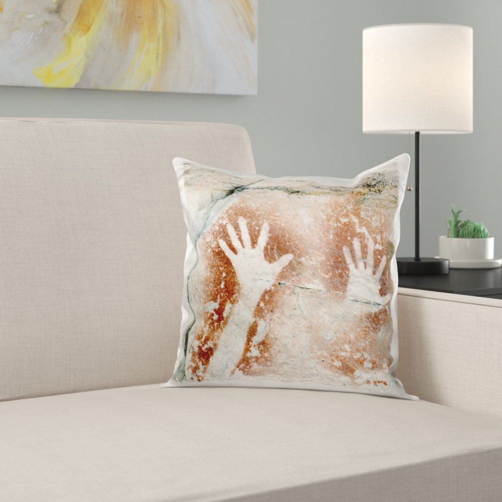 East Urban Home Australia Queensland Aboriginal Stencil Art