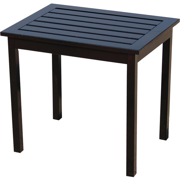 Cardiff Patio Side Table by Fullrich Industries