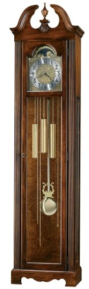Princeton 77.25 Grandfather Clock by Howard Miller®