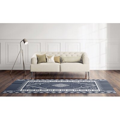 Josannah Southwestern Area Rug World Menagerie Rug Size: Rectangle 4' x 6'