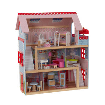 kidkraft so chic dollhouse canada