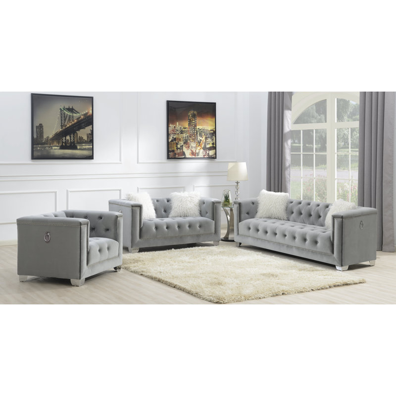 Andish Loveseat