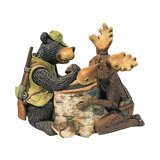 Moose And Bear Decor Wayfair Moose And Bear Decor Wayfair