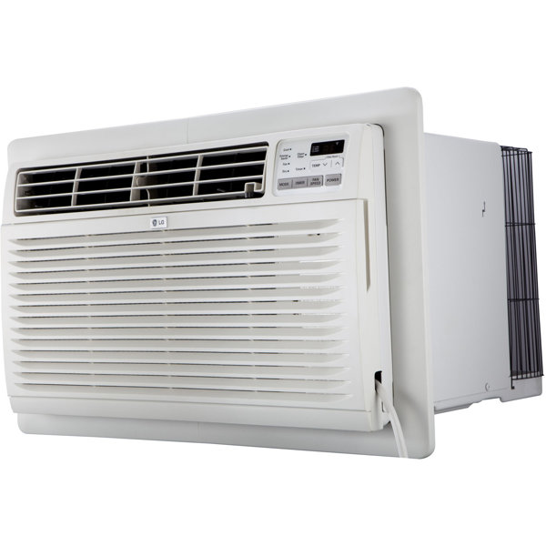 11,500 BTU Energy Star Through the Wall Air Conditioner with Remote by LG