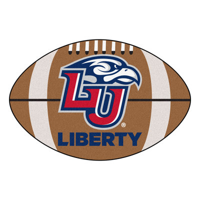 NCAA Liberty University  Football Mat FANMATS