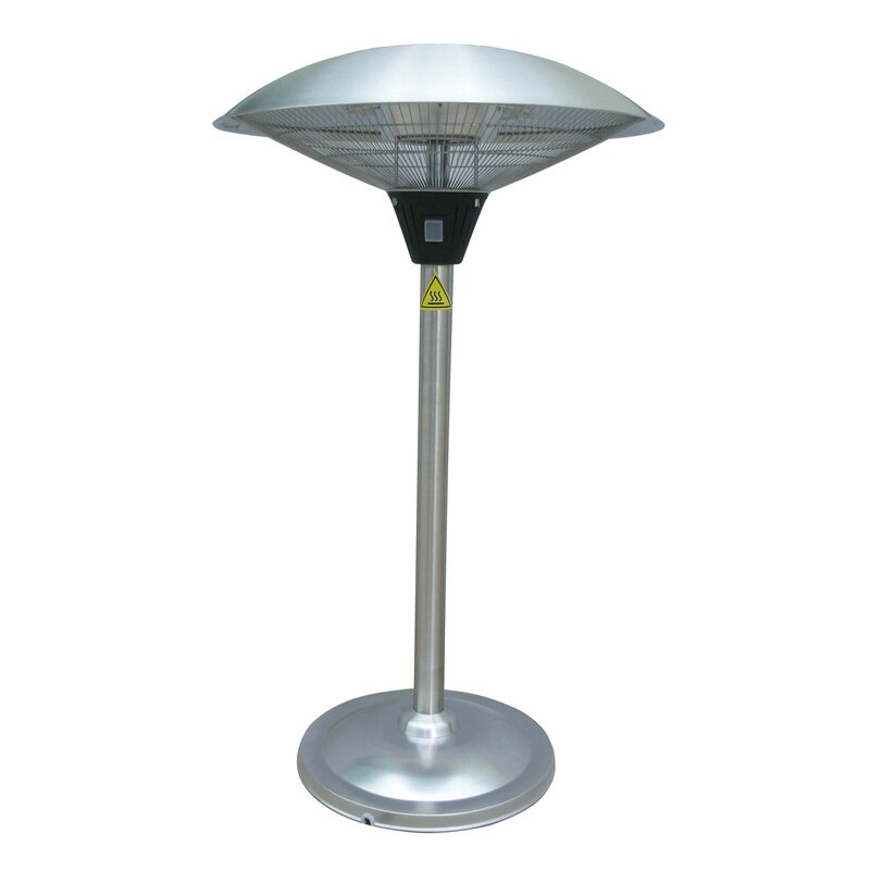 Table Top Patio Heater Electric
