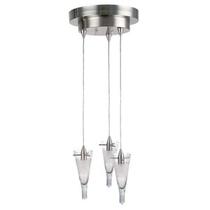 Rajesh 3-Light Pendant