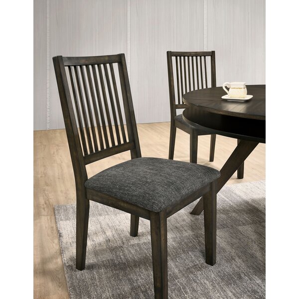 Corley Dining Chair (Set Of 2) By Gracie Oaks
