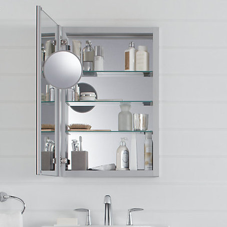 K 99003 Scf Na Kohler Verdera Aluminum Medicine Cabinet With