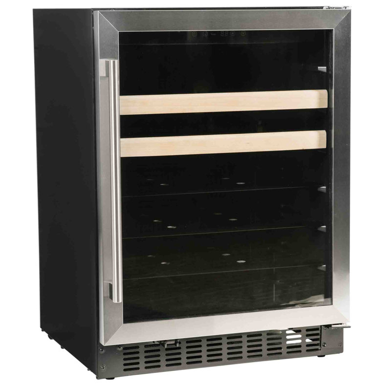 15-inch 80 cu. ft. Convertible Beverage Center
