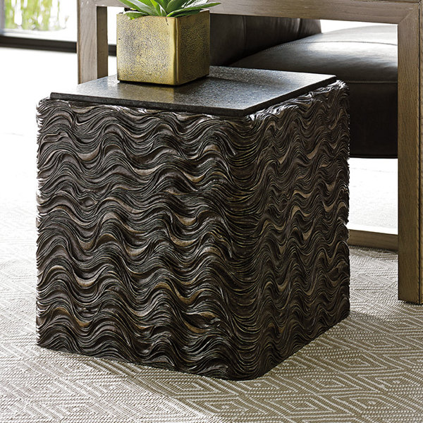 Shadow Play Talk of the Town End Table by Lexington