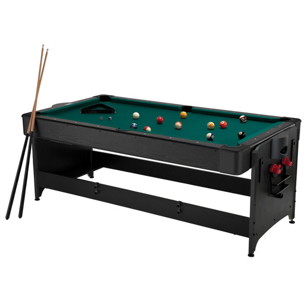 Fat Cat 3 In 1 Game Table Wayfair