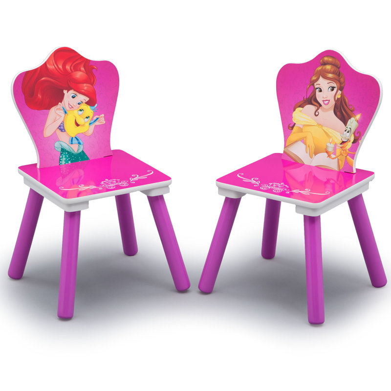 Delta Children Disney Princess Arts and Crafts Table and Chair Set ... Delta Children Disney Princess Arts and Crafts Table and Chair Set ...