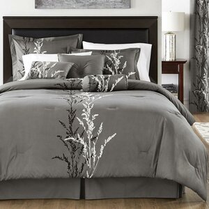 Ferron 100% Cotton Reversible Comforter Set