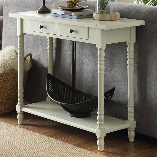 Carleton Console Table By Andover Mills