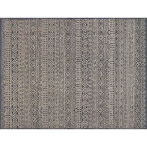 Java Hand-Knotted Denim Area Rug