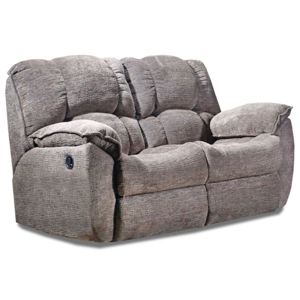 Weston Reclining Loveseat By Southern Motion #2