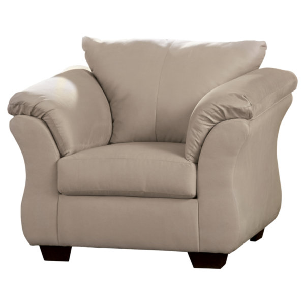 Huntsville Armchair by Alcott Hill