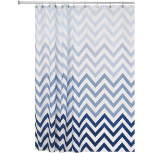 Chevron Shower Curtains chevron shower curtains you'll love | wayfair Chevron Shower Curtains chevron shower curtains you'll love | wayfair