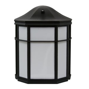 1-Light Outdoor Flush mount