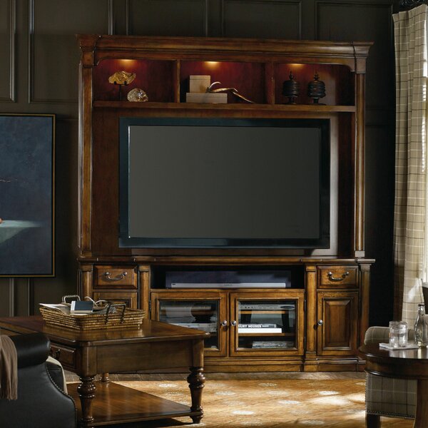 Compare Price Mcmurry Entertainment Center For TVs Up To 70