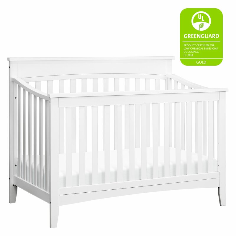 Grove 4 In 1 Convertible Crib Reviews Joss Main