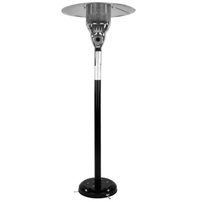 Convert Az Patio Heater To Natural Gas Don T Miss This Deal Dcs Sunglo Portable 50 000 Btu Natural Gas Patio Heater Reviews Wayfair