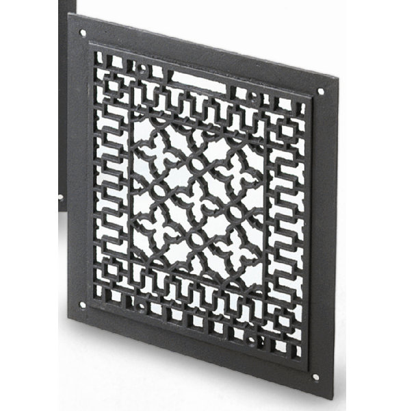 Cast Iron Grille by Minuteman International