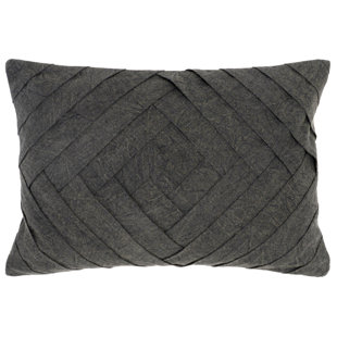 Modern Contemporary Extra Long Lumbar Pillow Allmodern Arlington Lumbar Pillow