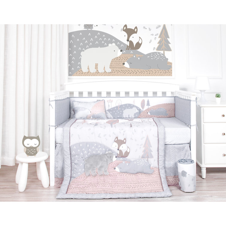 nursery comforter set