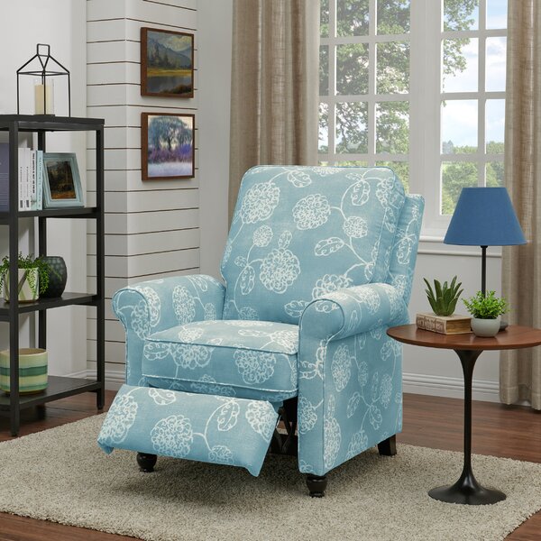 Leni Manual Recliner By Andover Mills