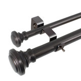 Rod 170 Inch Curtain Hardware Accessories Wayfair