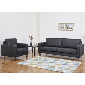 Wohnzimmer-Set Connor von Leader Lifestyle
