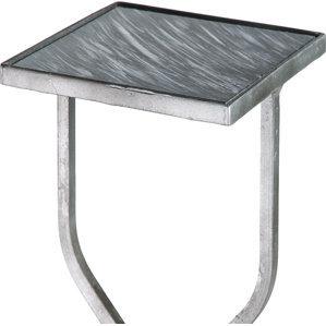 Hourglass End Table by Knox & Harrison