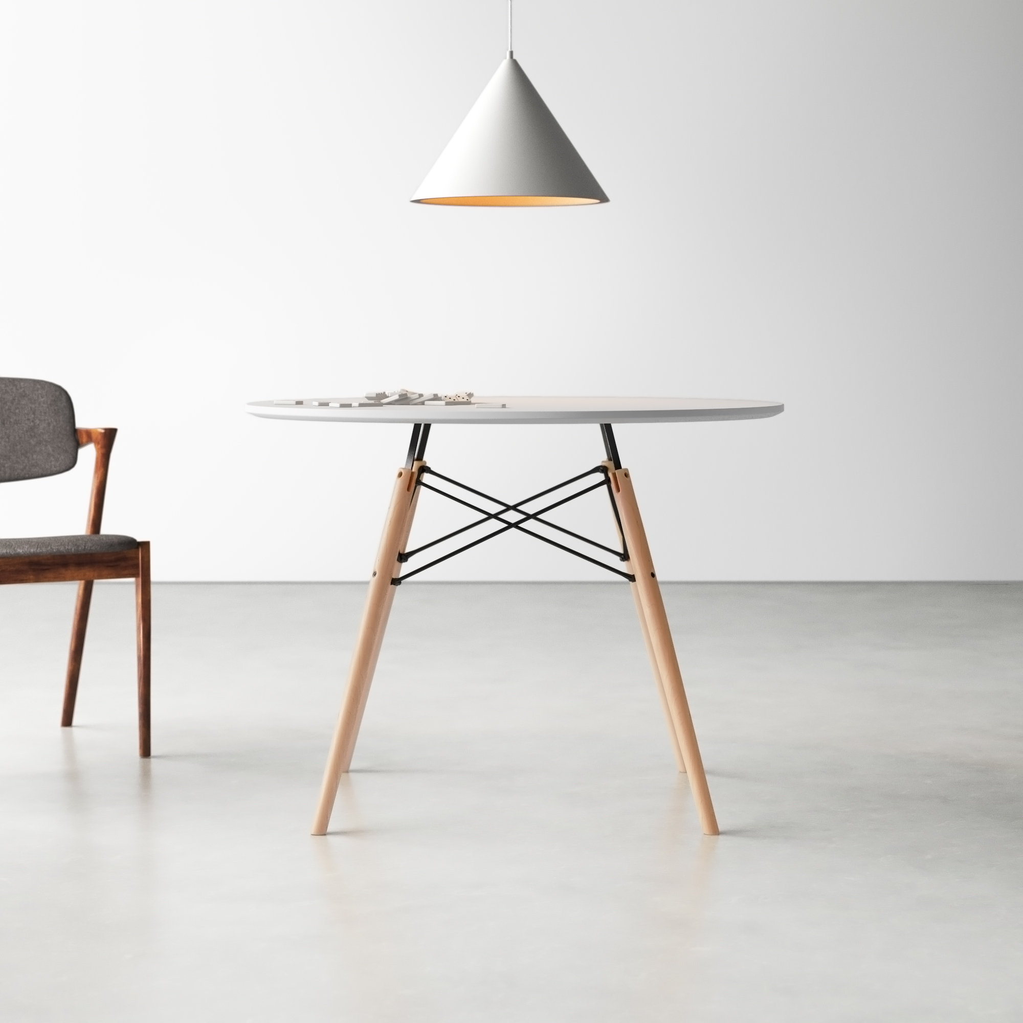 Round Kitchen Dining Tables You Ll Love In 2021 Wayfair