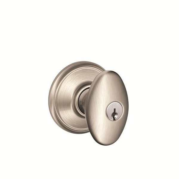 FB Series Siena Keyed Entry Knobset and Deadbolt Combo Pack by Schlage