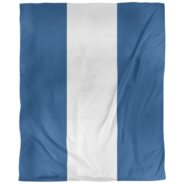 Tampa Bay Single Reversible Duvet Cover