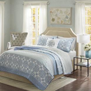 California King Quilts Coverlets Sets You Ll Love Wayfair Wedgewood Complete Coverlet Set