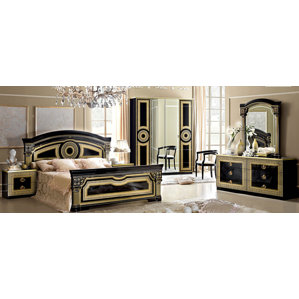 Albury Platform Configurable Bedroom Set by Bloomsbury Market