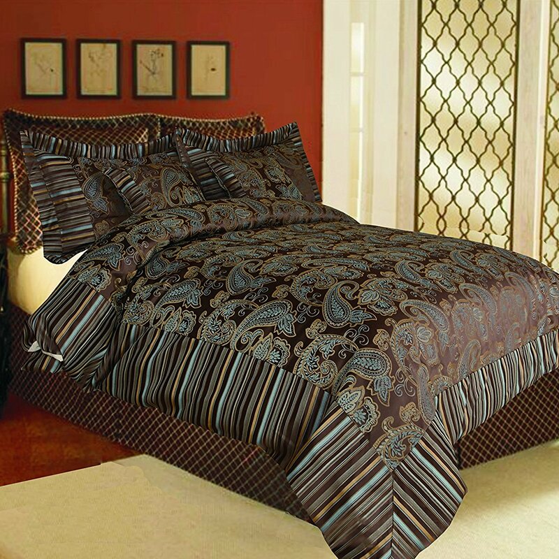 World Menagerie Lepine Eastern Spring Comforter Set Reviews