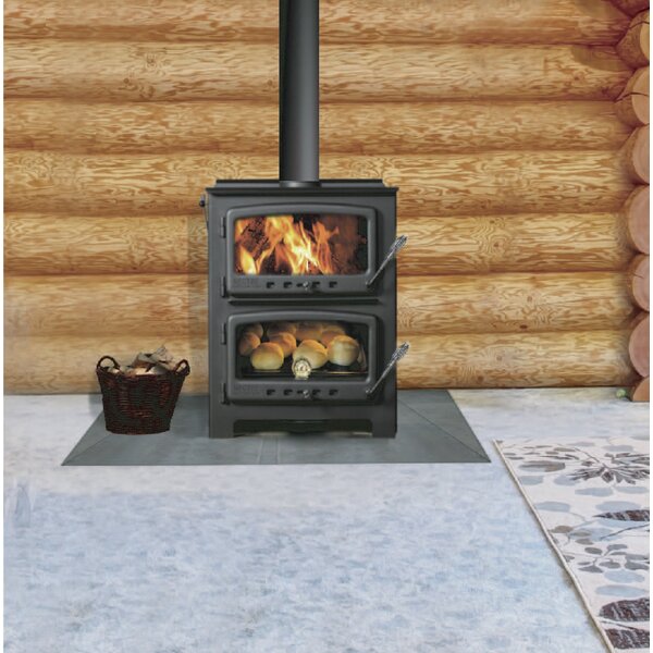 2500 Sq. Ft. Direct Vent Wood Stove By Dimplex